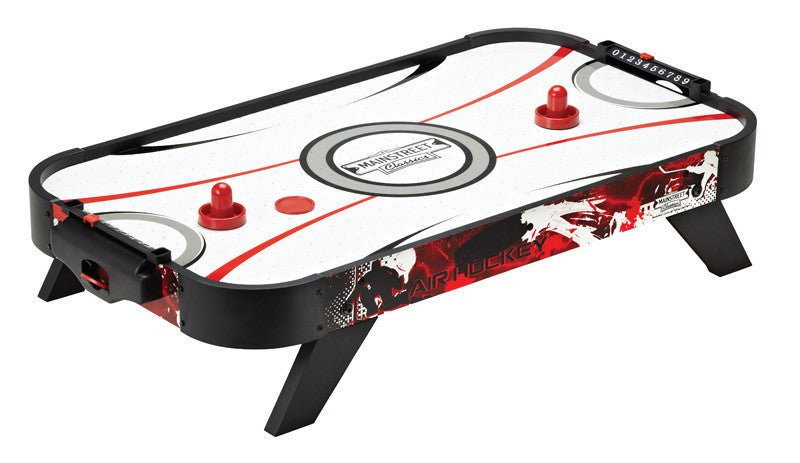 64-3008_1_hires_f343530e-21a2-491e-9535-44bfb13a0e7a Mainstreet Classics Mini Table Top Air Hockey 35" - Image 1