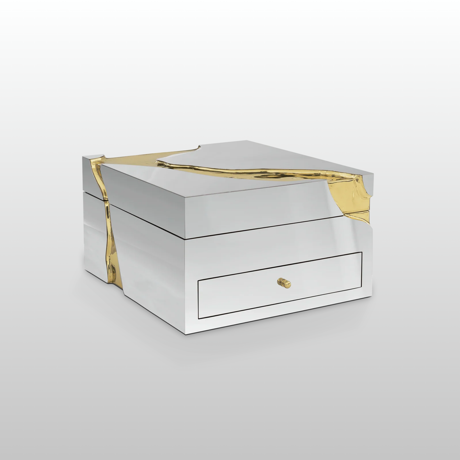 64 LASTURE WATCH BOX - Image 1
