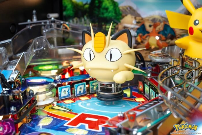 Pokémon Pinball Machine Stern Pro Premium LE - Image 9
