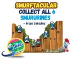 Elaut The Smurfs with Capsule Coin Pusher - Image 2
