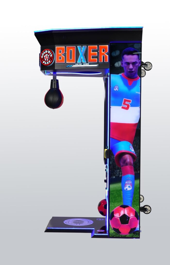 IPLAY Esport Boxer Kicker Prize - Image 3