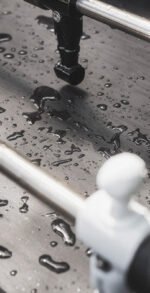 Cornilleau Origin Outdoor Foosball Table - Image 5