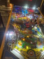 Stern Pinball Roller Coaster Tycoon Pinball Machine - Image 16