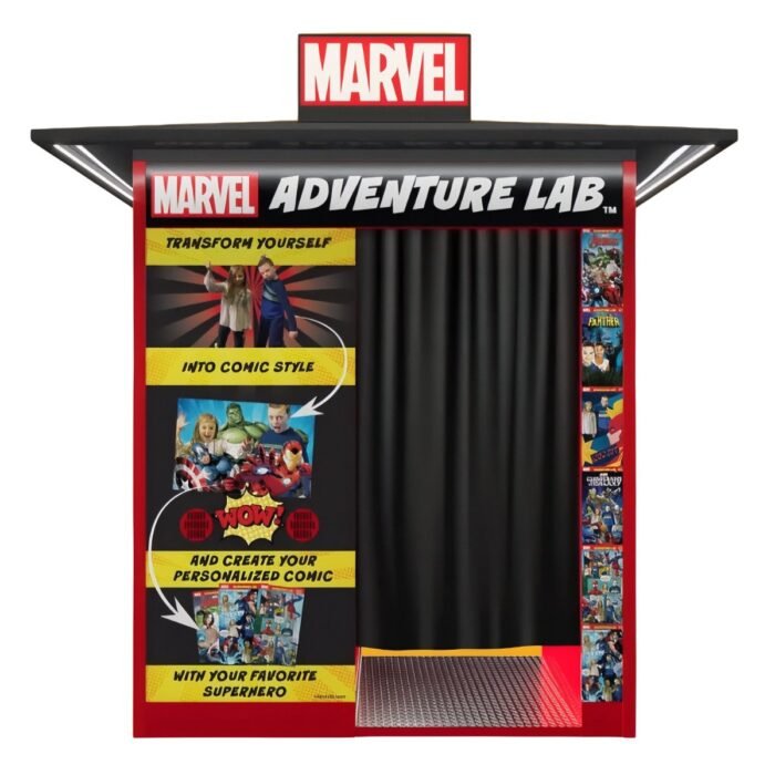 Apple Industries Face Place Marvel Adventure Lab Outdoor - Image 4