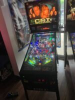 Stern Pinball CSI: Crime Scene Investigation Pinball Machine - Image 14