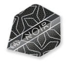 Unicorn Ultrafly .100 Plus Dart Flight - Noir Star