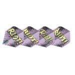 Unicorn Ultrafly .100 Plus Dart Flight - Riot Graffiti