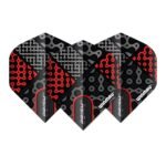 Winmau Cypher Prism Delta Standard - Dart Flight - Image 3