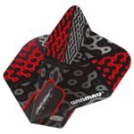 Winmau Cypher Prism Delta Standard - Dart Flight - Image 2