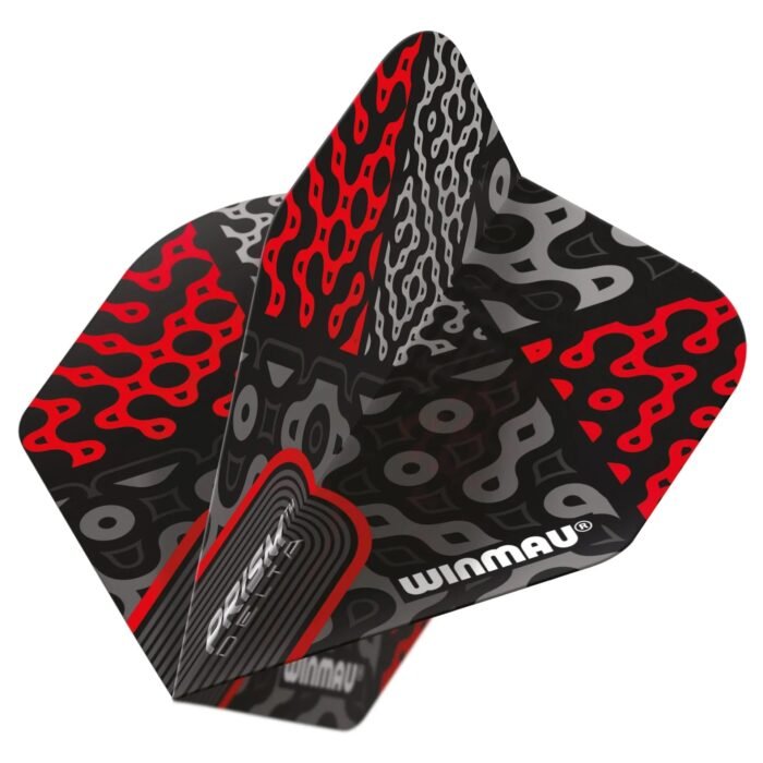 Winmau Cypher Prism Delta Standard - Dart Flight - Image 2