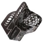 Winmau Callisto Prism Delta Standard - Dart Flight - Image 2