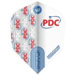 Winmau PDC Logo Prism Zeta #6 - Dart Flight