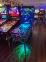Fathom Revisited Mermaid Edition Pinball Machine - Image 16