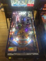 Jersey Jack Pinball Dialed In! Limited Edition Pinball Machine with Topper! - Image 17