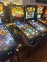 Stern Pinball Roller Coaster Tycoon Pinball Machine - Image 6