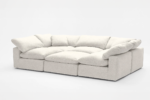 Soulfa 6-Cube Sectional or Iconic Movie Pit - Image 2