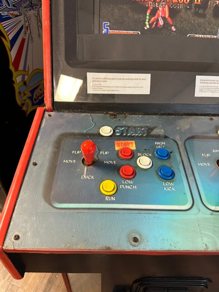 Mortal Kombat 3 Arcade Game - Image 7