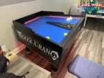 Great American Boom-A-Rang Face Off Air Hockey Table - Image 6