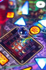 Stern Pinball Dungeons & Dragons: The Tyrant's Eye Pro Pinball Machine - Image 8