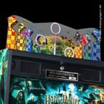 Harry Potter Wizard Edition Pinball Machine (Pre-order) - Image 4