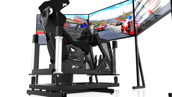 T5 PRO Racing Motion Simulator - Image 7