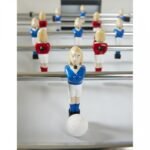 Rene Pierre Color Rose / Mademoiselle Foosball Table in Pink - Image 4