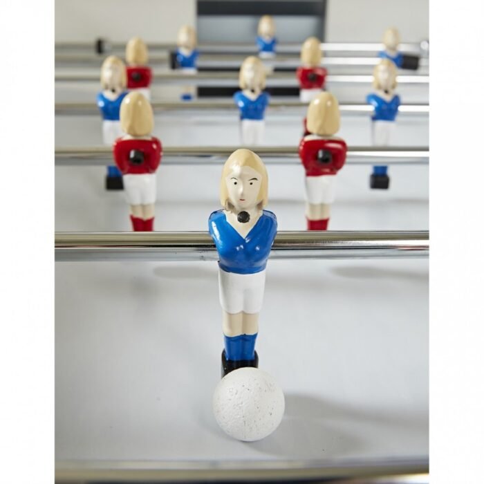 Rene Pierre Color Rose / Mademoiselle Foosball Table in Pink - Image 4
