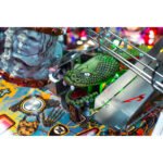 Stern Pinball Metallica Remastered Premium Pinball Machine - Image 5