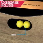 7’ 3” Compact Roll and Score Arcade Game with Electronic Scoring and Ball Return System - Image 7