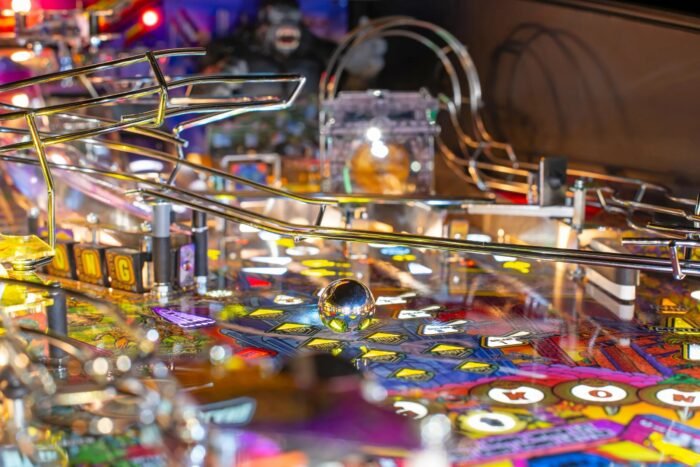 King Kong Terror Island Pinball Machine Stern - Image 7