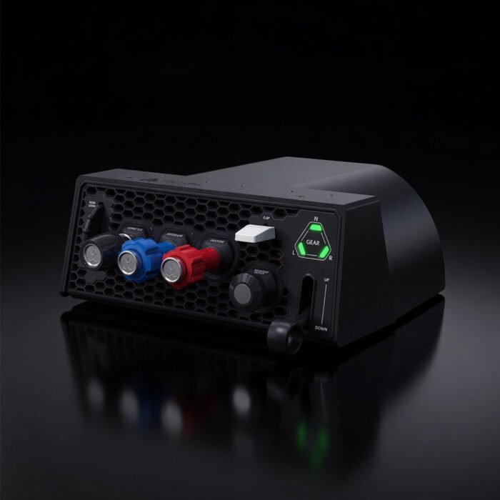 Honeycomb Cessna Flight Simulator Controls Bundle - Image 5