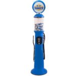 7' 6" Replica Gas Pump Gumball Machine - Image 4
