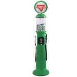 7' 6" Replica Gas Pump Gumball Machine - Image 5