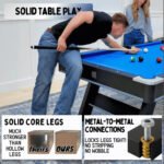 Freetime Fun Sports 7' Pool Table – K66, Dining & Ping-Pong - Image 4