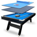 Freetime Fun Sports 7' Pool Table – K66, Dining & Ping-Pong