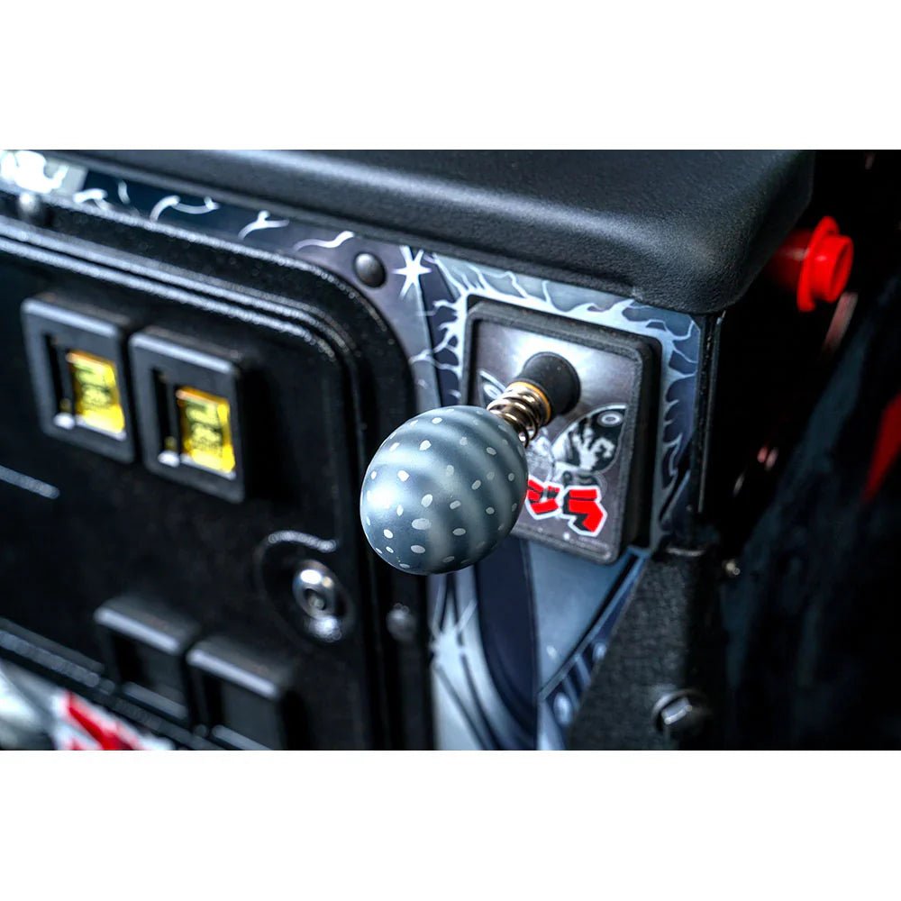 70.Shooter_1070x1070_crop_center_76a8d107-4b1d-4989-8f6d-24e94dea140a 70th Anniversary Godzilla Shooter Knob - Image 1