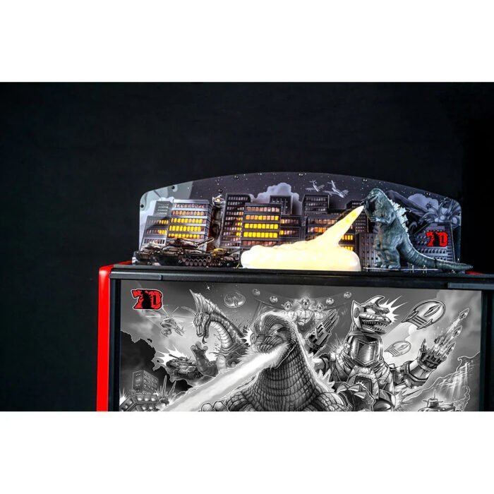 Godzilla 70th Anniversary Topper 1 in Stock - Image 6