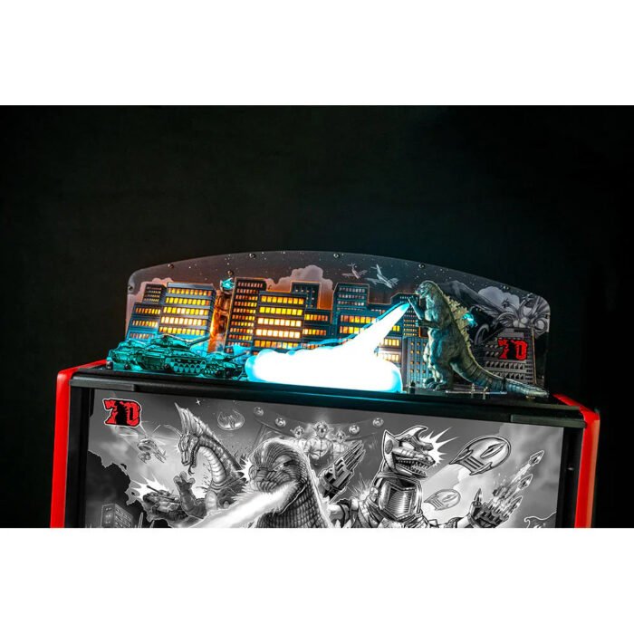 Godzilla 70th Anniversary Topper 1 in Stock - Image 4