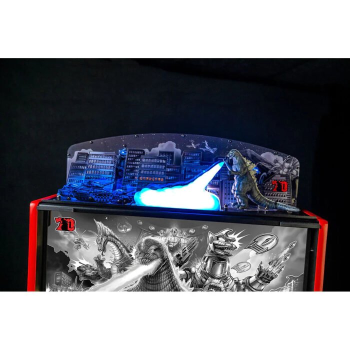 Godzilla 70th Anniversary Topper 1 in Stock - Image 2