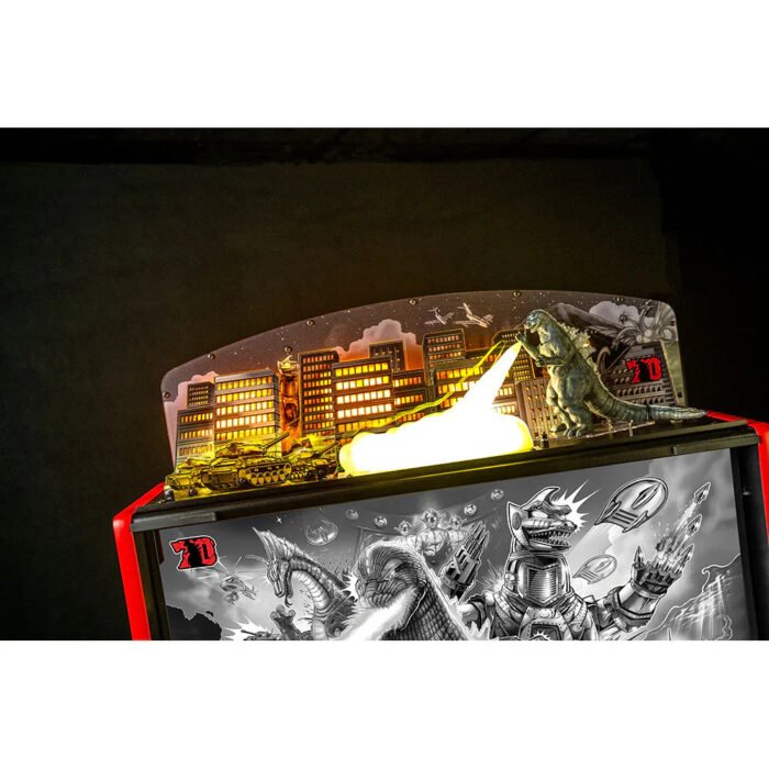 Godzilla 70th Anniversary Topper 1 in Stock - Image 3