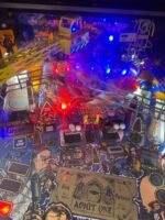 Data East Last Action Hero Pinball Machine - Image 10