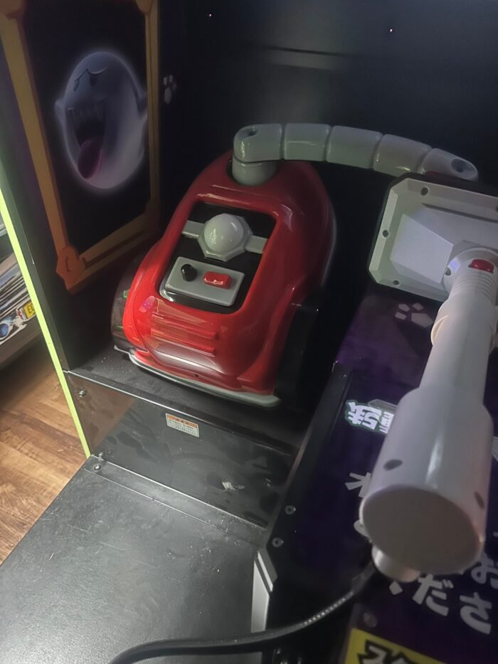 SEGA Luigi's Mansion Arcade Game - Image 7