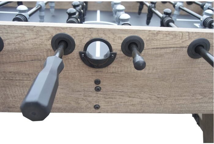 Hathaway Braxton 55'' Foosball Table - Image 6