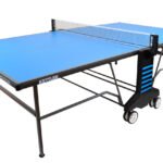 Kettler Indoor 6 Ping Pong Table With 2-Players Set