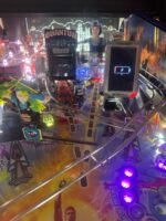 Jersey Jack Pinball Dialed In! Limited Edition Pinball Machine with Topper! - Image 12