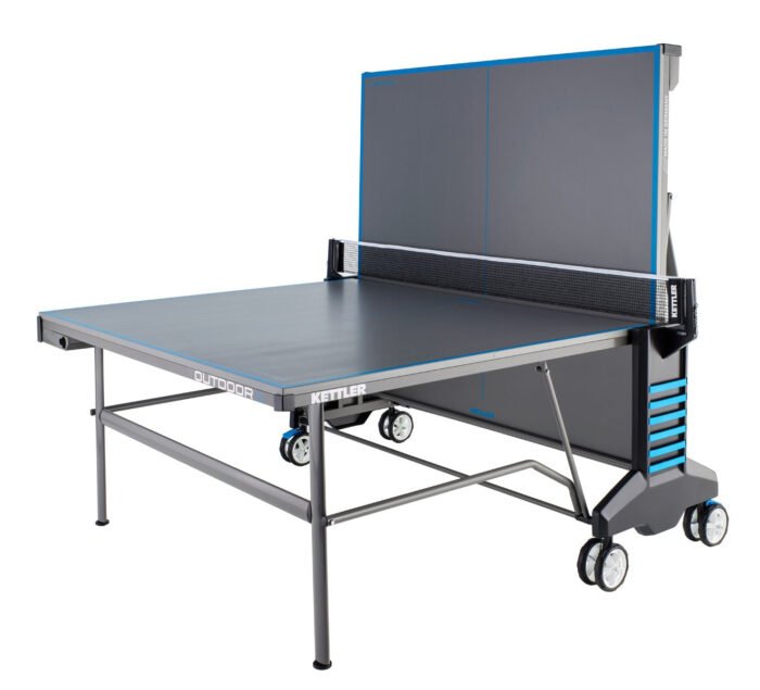 Kettler Outdoor 6 Tennis Table - Image 2