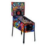 Foo Fighters Pro Pinball Machine