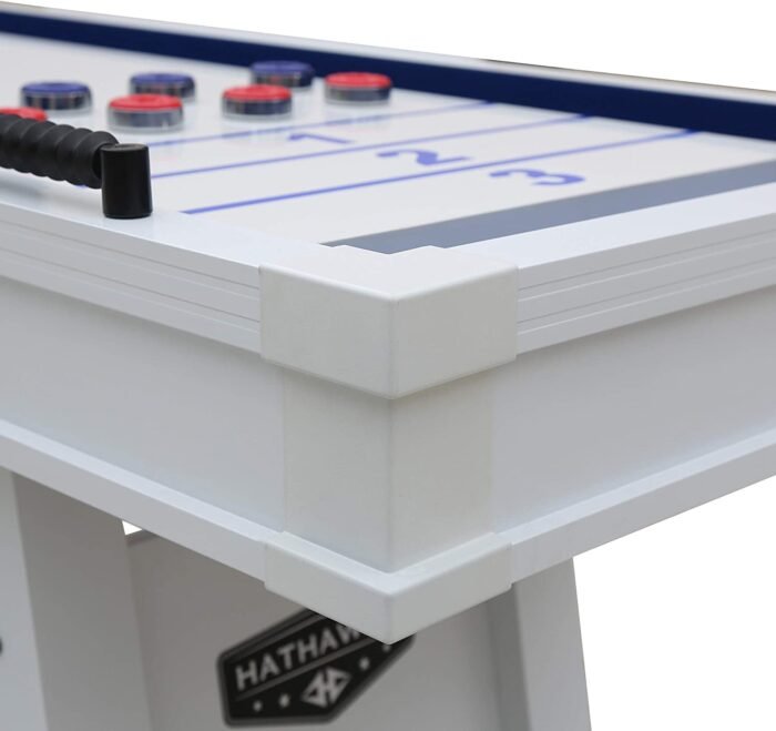 Carmelli Crestline 12' Outdoor Shuffleboard Table - Image 6