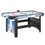 Hathaway 5' Face-Off Air Hockey Table with Elec. Scoring