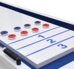 Carmelli Crestline 12' Outdoor Shuffleboard Table - Image 10
